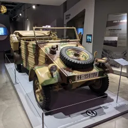 Hannut War Memorial - Hannut