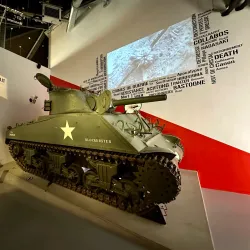 Hannut War Memorial - Hannut