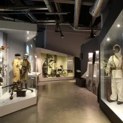 Hannut War Memorial - Hannut