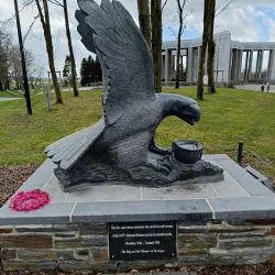 Hannut War Memorial - Hannut