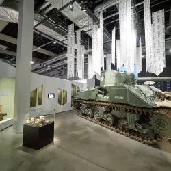 Hannut War Memorial - Hannut