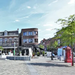 Local Market Square - Hannut