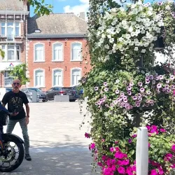 Local Market Square - Hannut