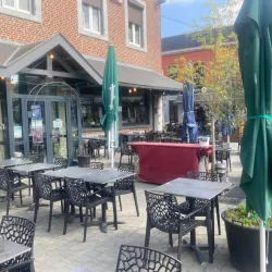 Local Market Square - Hannut