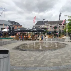 Local Market Square - Hannut