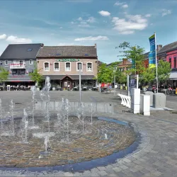 Local Market Square - Hannut