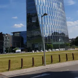 Parc de la Boverie - Hannut