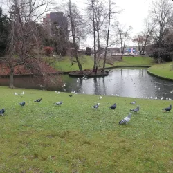 Parc de la Boverie - Hannut