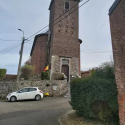 Saint-Lambert Church - Hannut