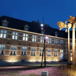 Fashion Museum Hasselt (Modemuseum Hasselt) - Hasselt