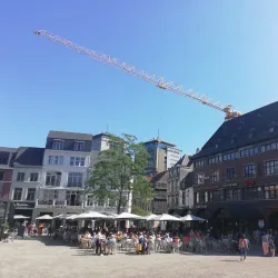 Hasselt Market Square (Grote Markt) - Hasselt