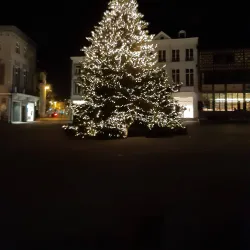 Hasselt Market Square (Grote Markt) - Hasselt