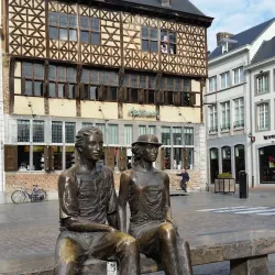 Hasselt Market Square (Grote Markt) - Hasselt