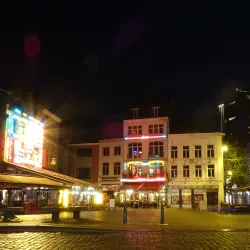 Hasselt Market Square (Grote Markt) - Hasselt
