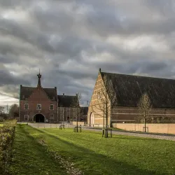 Herkenrode Abbey - Hasselt