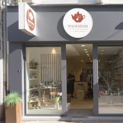 Japanese Tea House - Hasselt