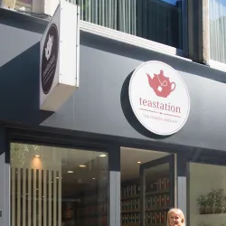 Japanese Tea House - Hasselt