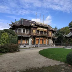 Japanese Tower - Hasselt