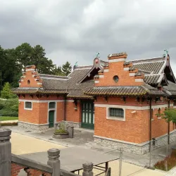 Japanese Tower - Hasselt