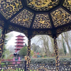 Japanese Tower - Hasselt