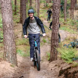 Forest Trails of Hechtel - Hechtel-Eksel