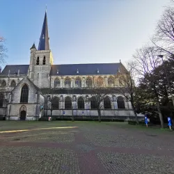 St. Waltrude Church - Herentals