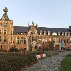 Heverlee Sports Complex - Heverlee