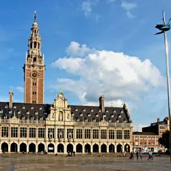 Heverlee Sports Complex - Heverlee