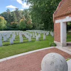 Heverlee War Memorial - Heverlee