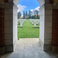 Heverlee War Memorial - Heverlee