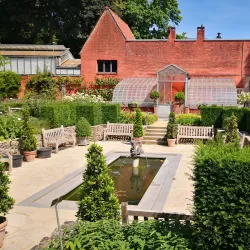 KU Leuven Botanical Garden - Heverlee