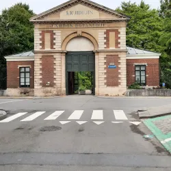 KU Leuven Botanical Garden - Heverlee