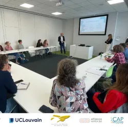 Louvain-la-Neuve Science Park - Heverlee