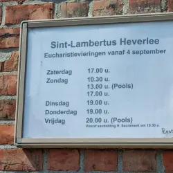 Sint-Lambertus Church - Heverlee
