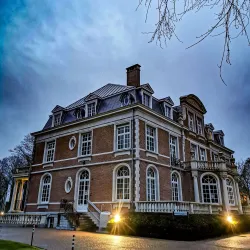 De Mote Castle Park - Izegem