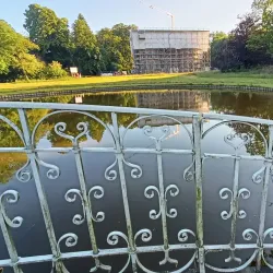 De Mote Castle Park - Izegem