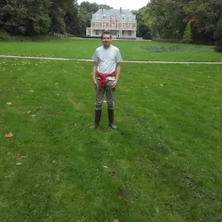 De Mote Castle Park - Izegem