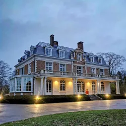 De Mote Castle Park - Izegem