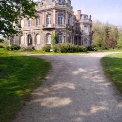 De Mote Castle Park - Izegem