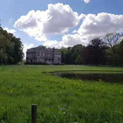 De Mote Castle Park - Izegem