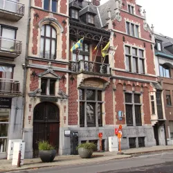 Izegem City Hall (Stadhuis) - Izegem