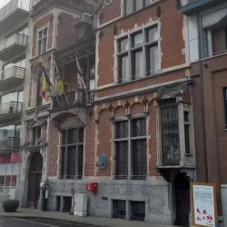 Izegem City Hall (Stadhuis) - Izegem