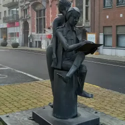 Izegem City Hall (Stadhuis) - Izegem