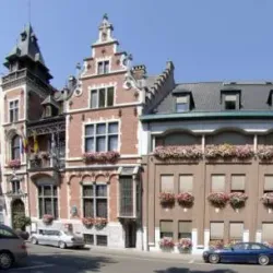 Izegem City Hall (Stadhuis) - Izegem