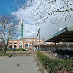 Izegem City Hall (Stadhuis) - Izegem