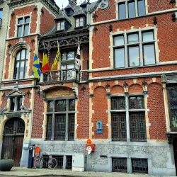 Izegem City Hall (Stadhuis) - Izegem