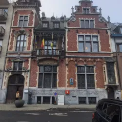 Izegem City Hall (Stadhuis) - Izegem