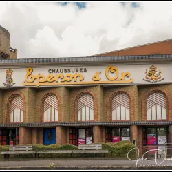 Museum of Shoe and Brush Making - Izegem
