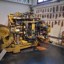 Museum of Shoe and Brush Making - Izegem