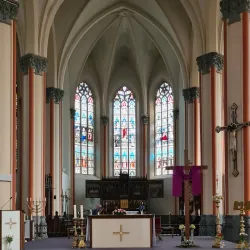 Sint-Tillokerk (Saint Till Church) - Izegem